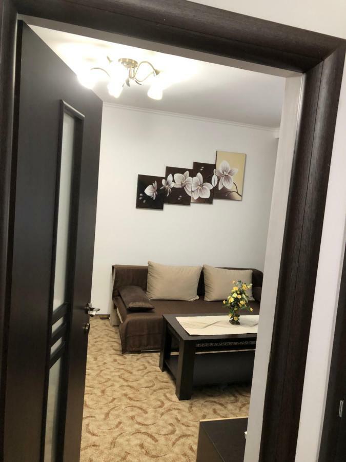 شقة بوخارست  في Apartament Ramo المظهر الخارجي الصورة